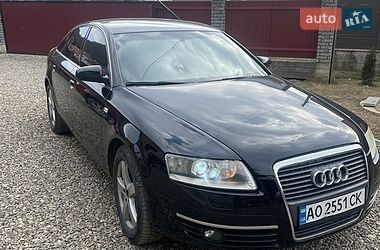 Седан Audi A6 2007 в Нереснице