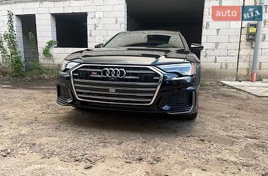 Седан Audi A6 2019 в Киеве