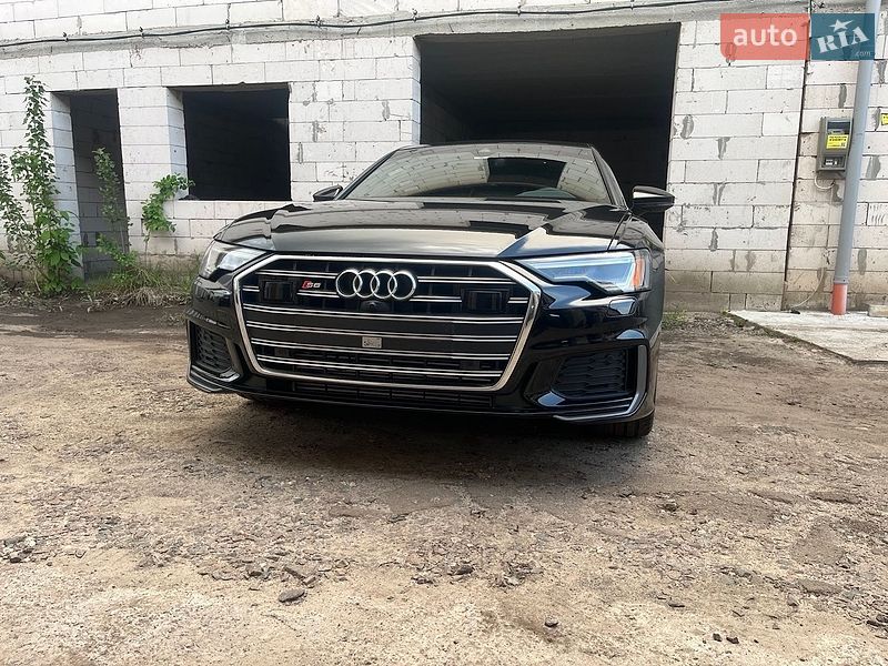 Седан Audi A6 2019 в Киеве