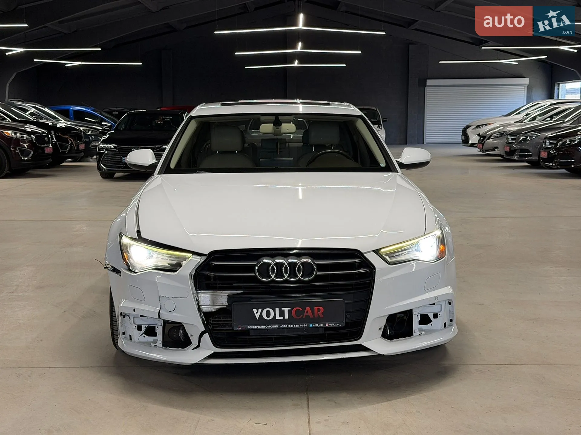 2016 Audi A6 - мініатюра 2