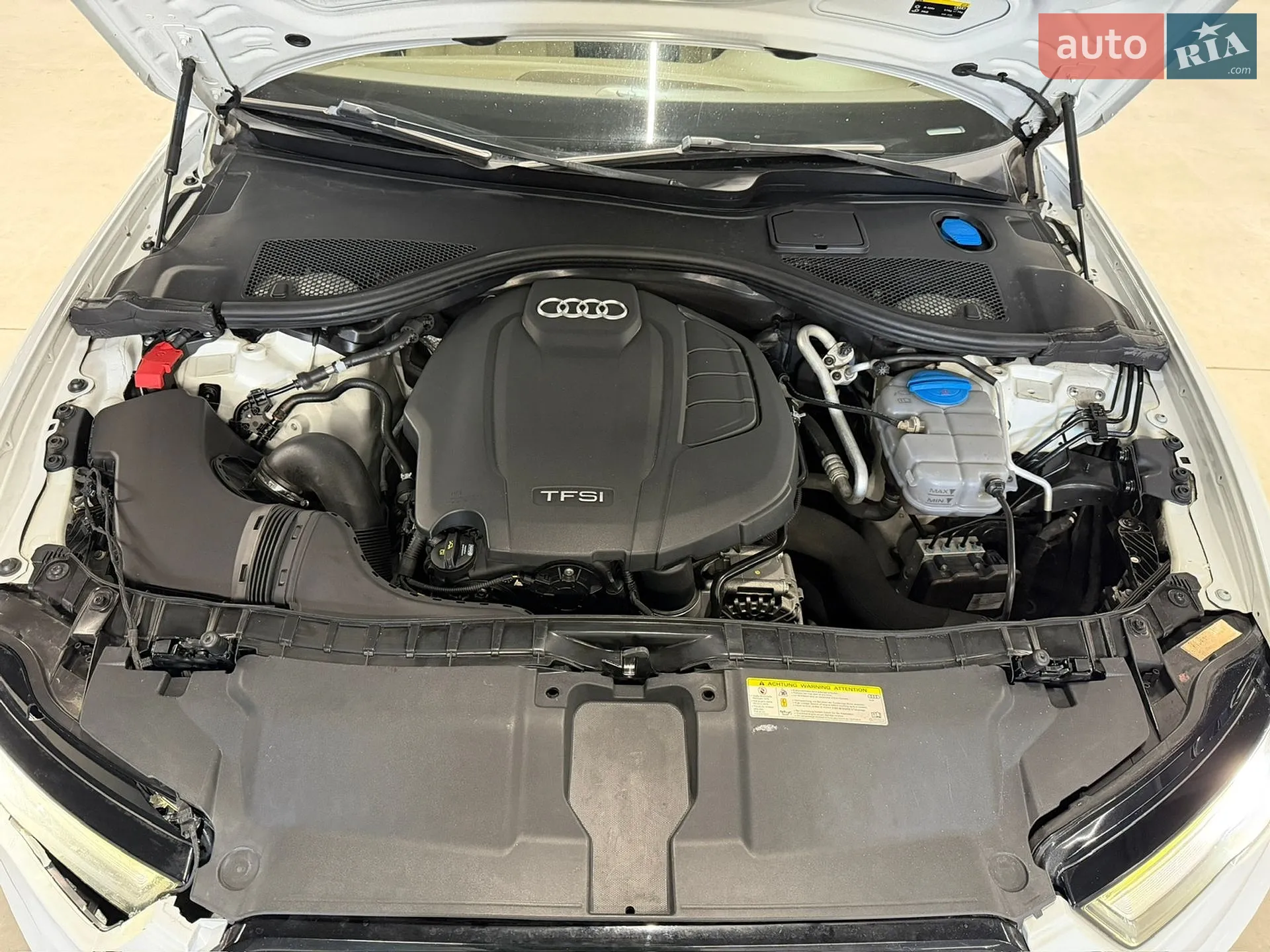 2016 Audi A6 - мініатюра 14