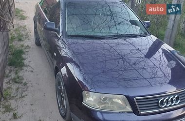 Седан Audi A6 2001 в Рокитном