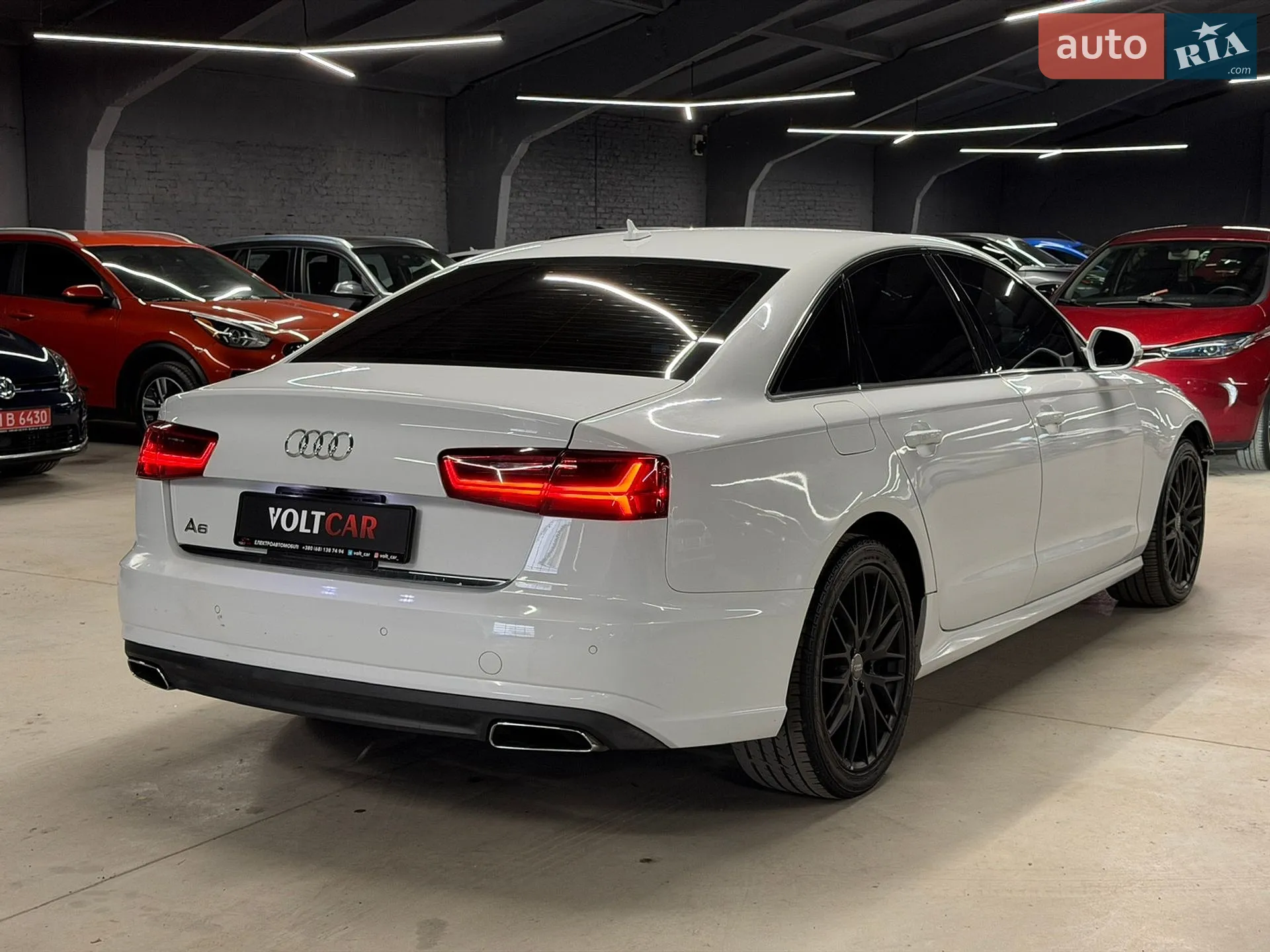 2016 Audi A6 - мініатюра 7
