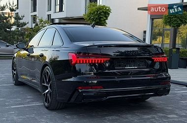 Седан Audi A6 2019 в Ужгороде
