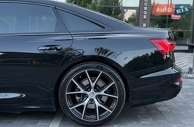 Седан Audi A6 2019 в Ужгороде