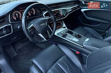 Седан Audi A6 2019 в Ужгороде