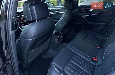 Седан Audi A6 2019 в Ужгороде
