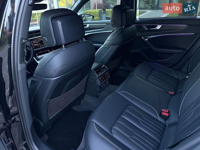 Седан Audi A6 2019 в Ужгороде