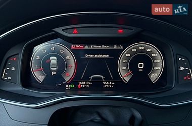 Седан Audi A6 2019 в Ужгороде