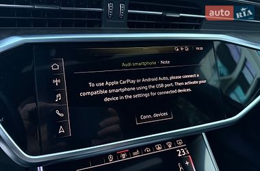 Седан Audi A6 2019 в Ужгороде