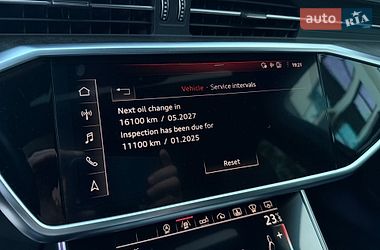 Седан Audi A6 2019 в Ужгороде