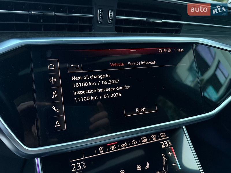 Седан Audi A6 2019 в Ужгороде