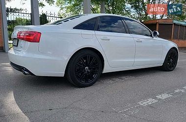Седан Audi A6 2011 в Олександрії
