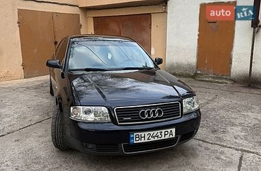 Седан Audi A6 2002 в Одесі