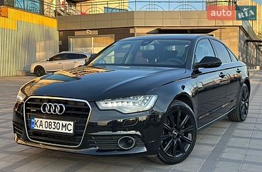 Седан Audi A6 2014 в Виннице