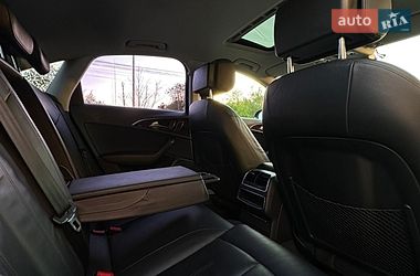 Седан Audi A6 2014 в Виннице