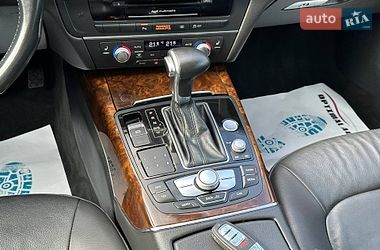 Седан Audi A6 2015 в Львове