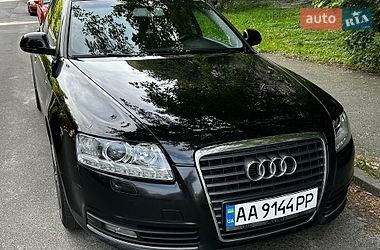 Универсал Audi A6 2010 в Киеве