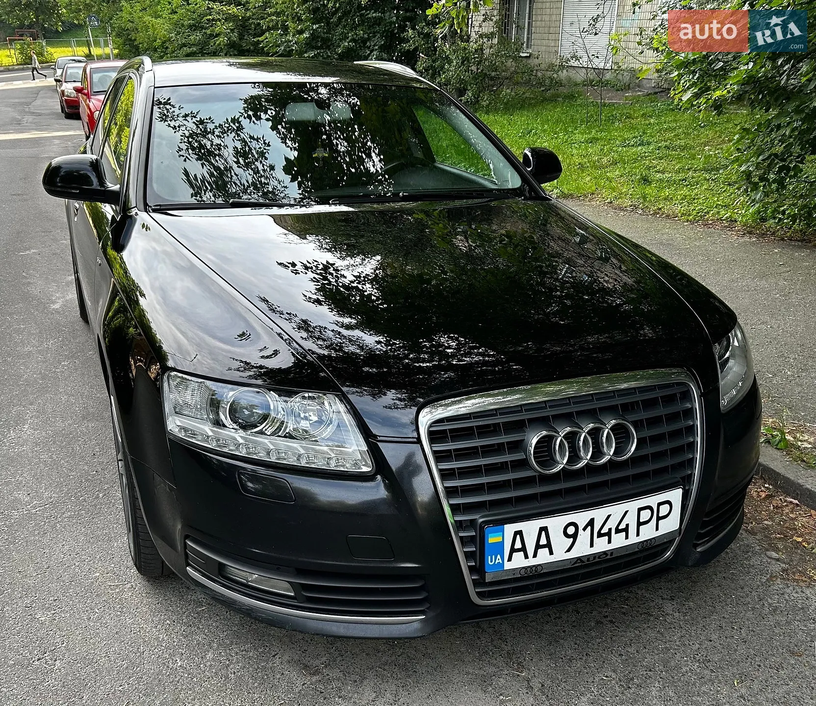 2010 Audi A6 - мініатюра 17