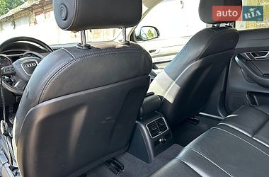 Универсал Audi A6 2010 в Киеве