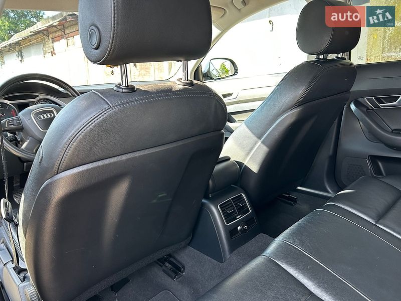 Универсал Audi A6 2010 в Киеве