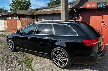 Универсал Audi A6 2010 в Киеве