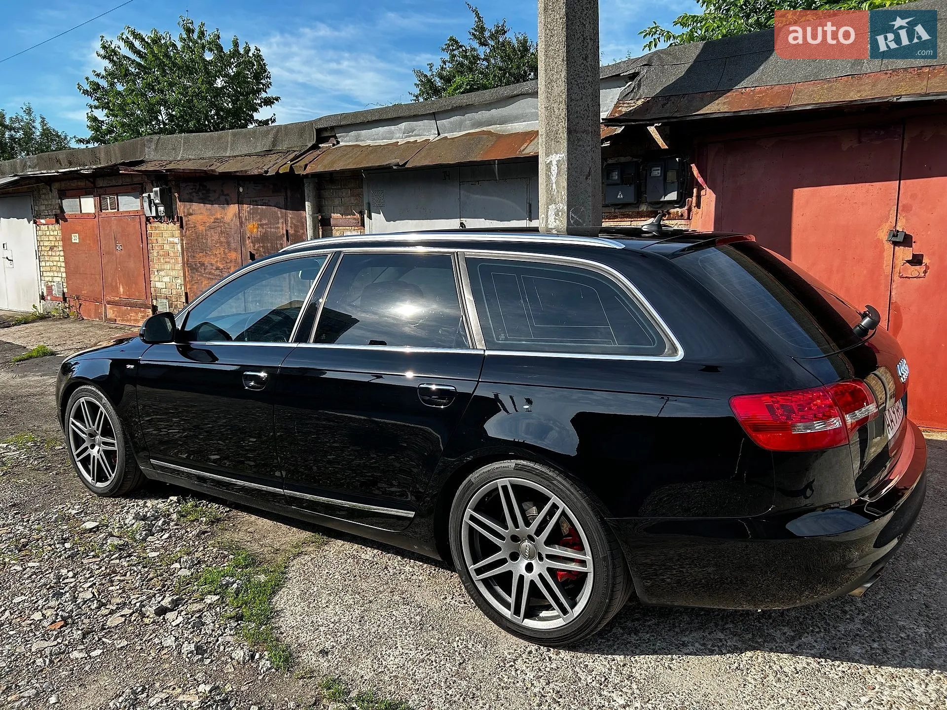 2010 Audi A6 - мініатюра 20