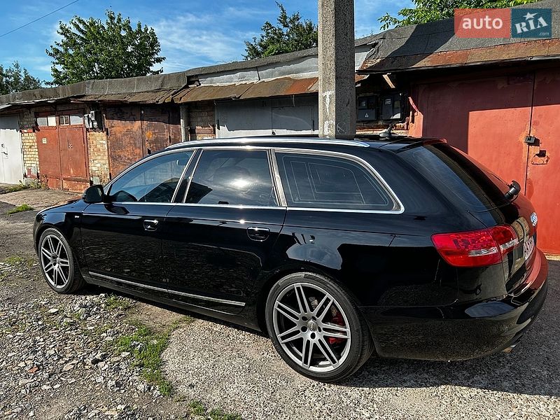 Универсал Audi A6 2010 в Киеве