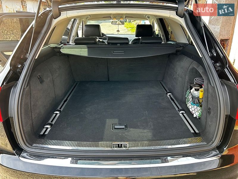 Универсал Audi A6 2010 в Киеве