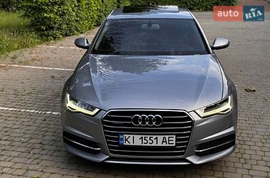 Седан Audi A6 2015 в Василькові фото 4 Седан Audi A6 2015 в Василькові