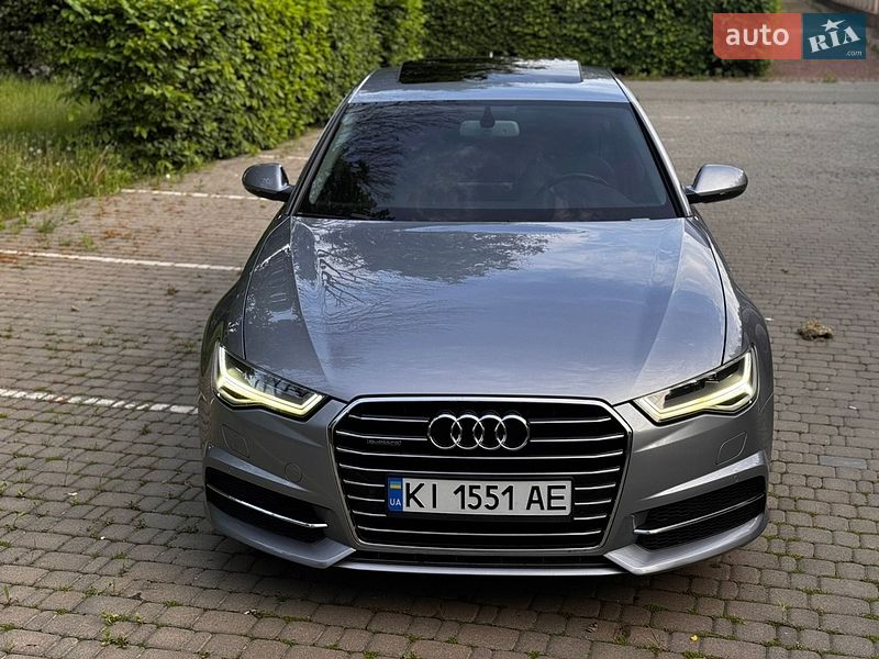Седан Audi A6 2015 в Василькові фото 4 Седан Audi A6 2015 в Василькові