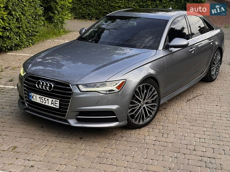 Седан Audi A6 2015 в Василькові фото 8 Седан Audi A6 2015 в Василькові