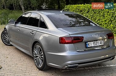 Седан Audi A6 2015 в Василькові фото 11 Седан Audi A6 2015 в Василькові