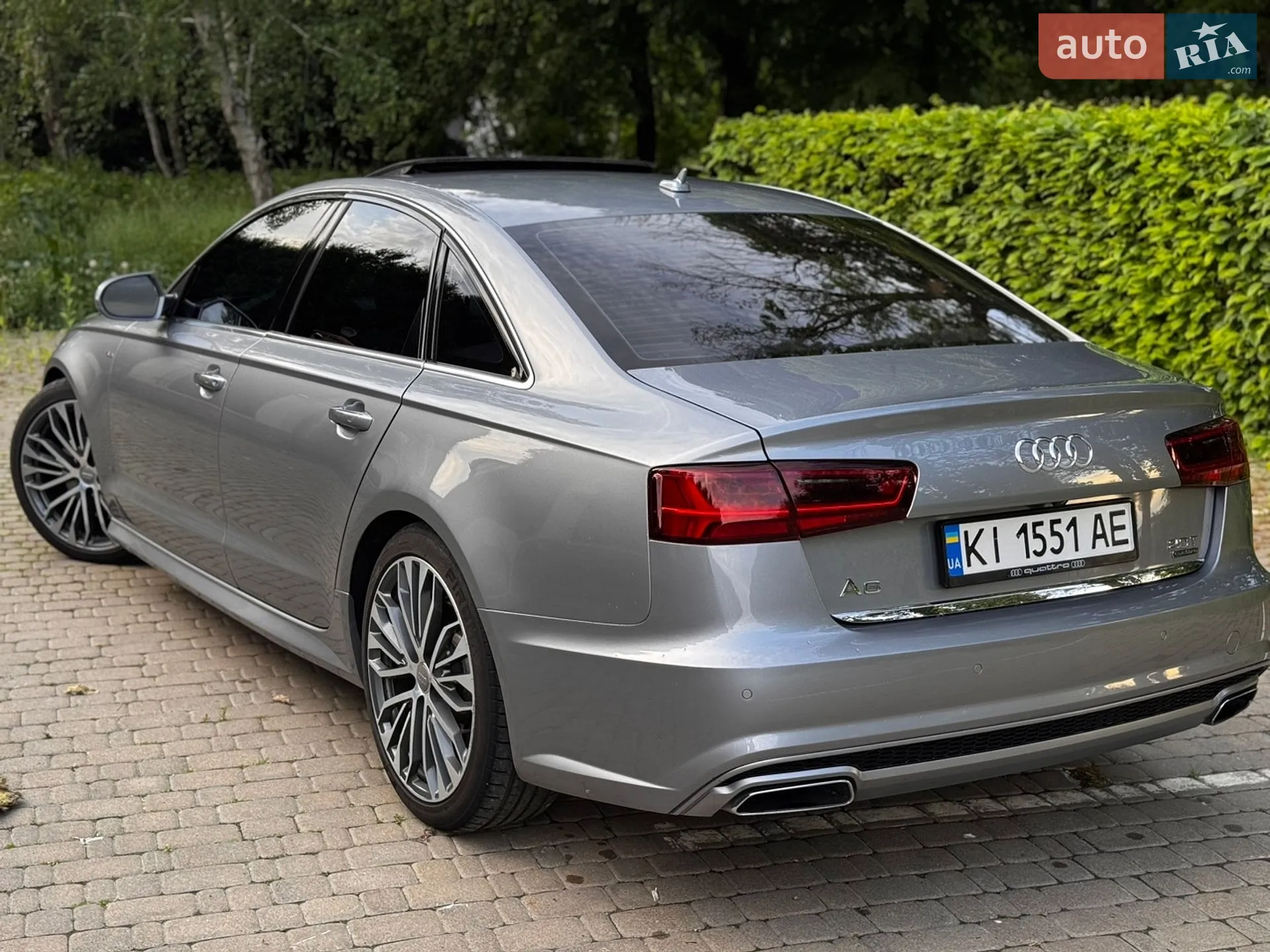 2015 Audi A6 - мініатюра 11