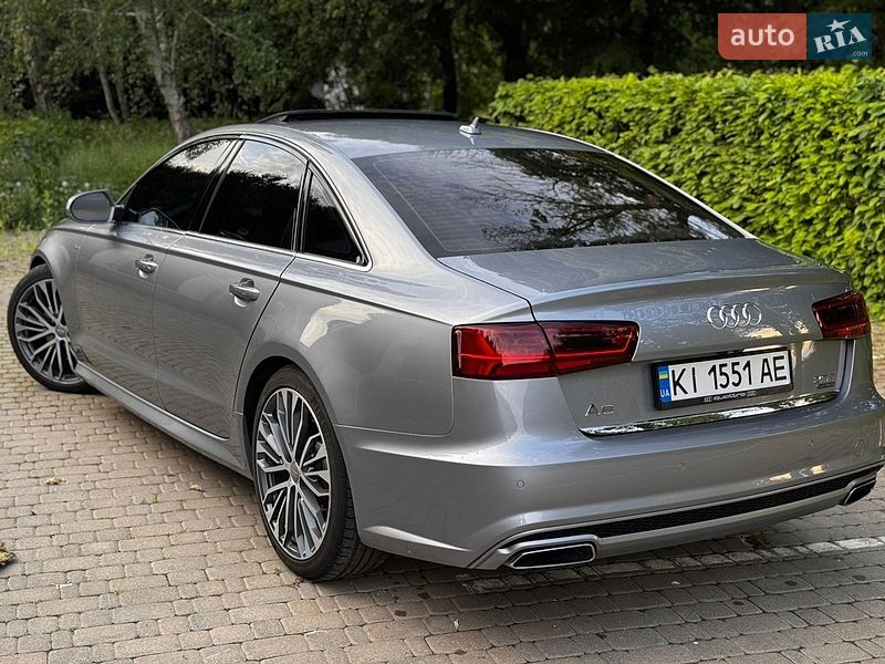 Седан Audi A6 2015 в Василькові фото 11 Седан Audi A6 2015 в Василькові