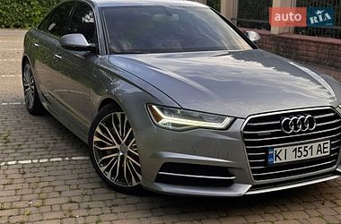 Седан Audi A6 2015 в Василькові фото 15 Седан Audi A6 2015 в Василькові