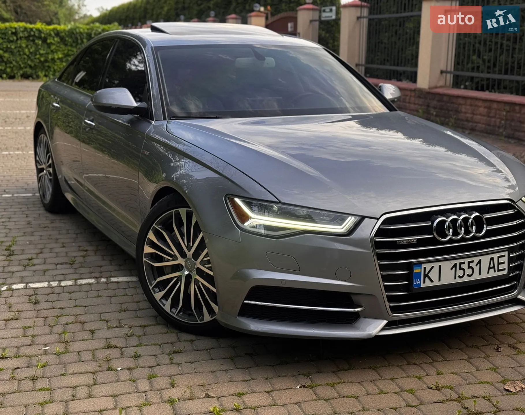2015 Audi A6 - мініатюра 15