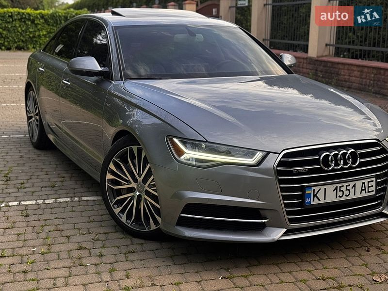Седан Audi A6 2015 в Василькові фото 15 Седан Audi A6 2015 в Василькові
