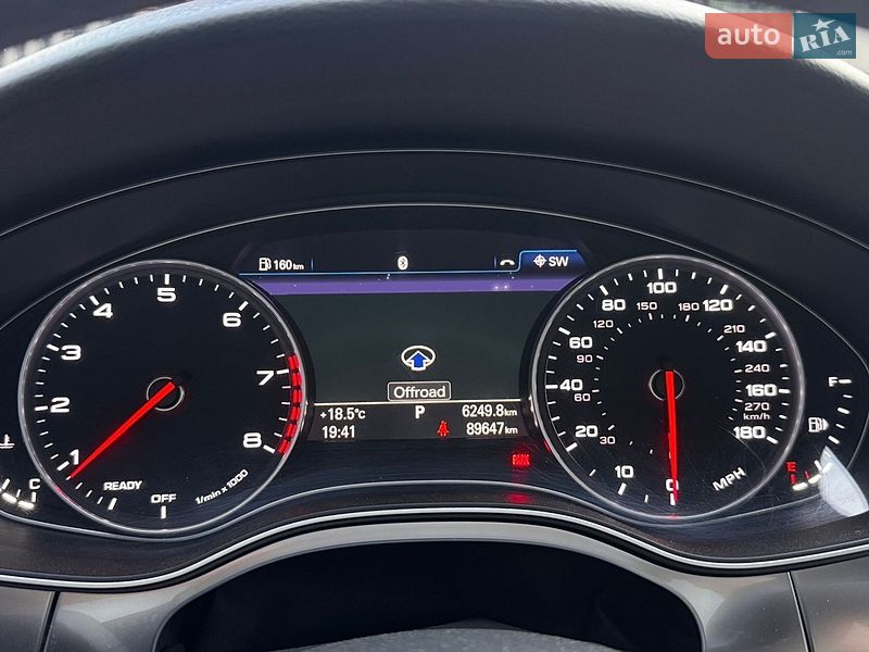 Седан Audi A6 2015 в Василькові фото 27 Седан Audi A6 2015 в Василькові