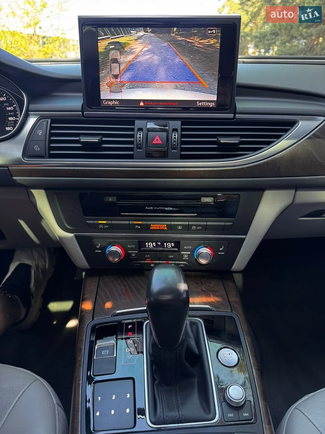 2015 Audi A6 - мініатюра 33
