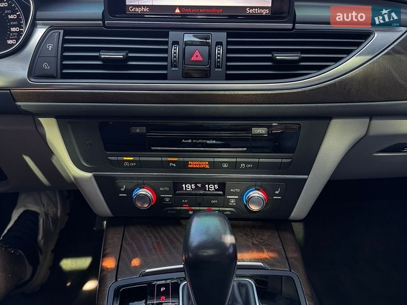 Седан Audi A6 2015 в Василькові фото 33 Седан Audi A6 2015 в Василькові