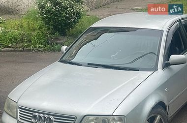 Седан Audi A6 1998 в Каменском