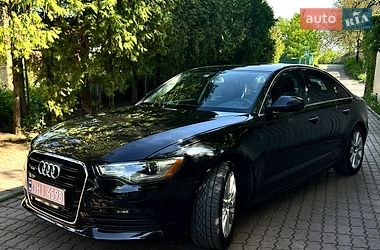 audi a6 2013 в Київ від професійного продавця Дима Маслов