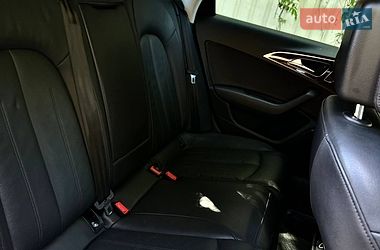 Седан Audi A6 2013 в Киеве