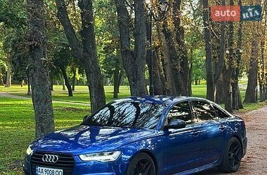Седан Audi A6 2016 в Чернігові