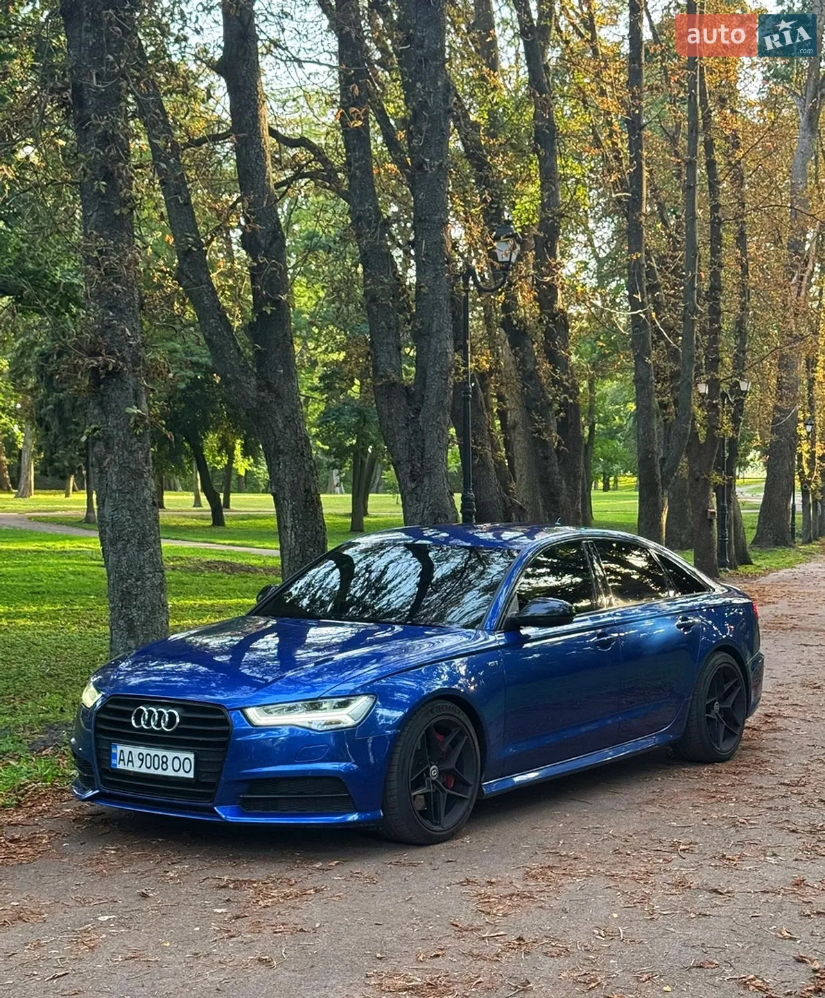 2016 Audi A6 - фото 1
