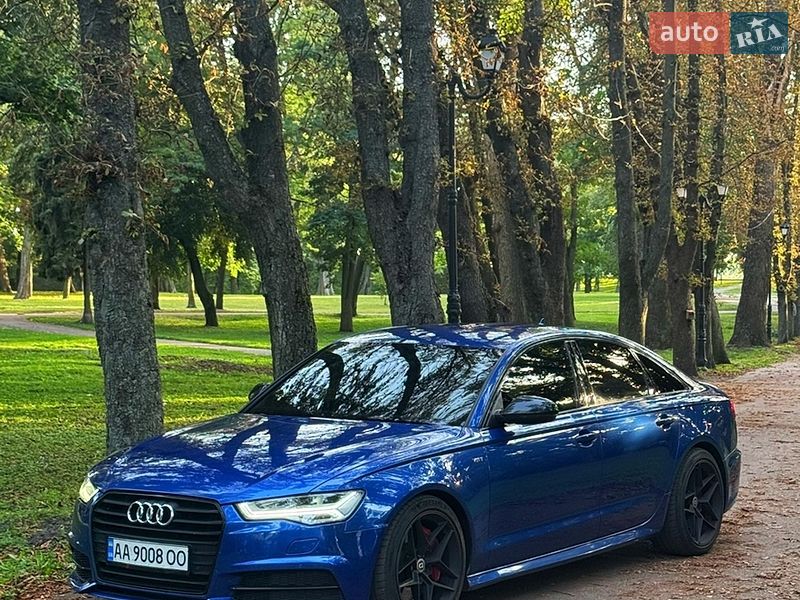 Audi A6 2016
