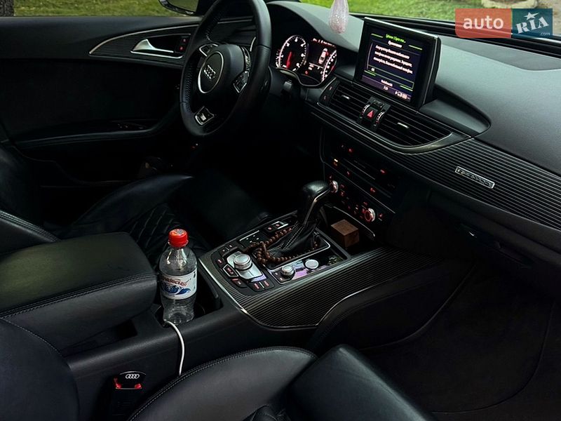 Седан Audi A6 2016 в Чернигове