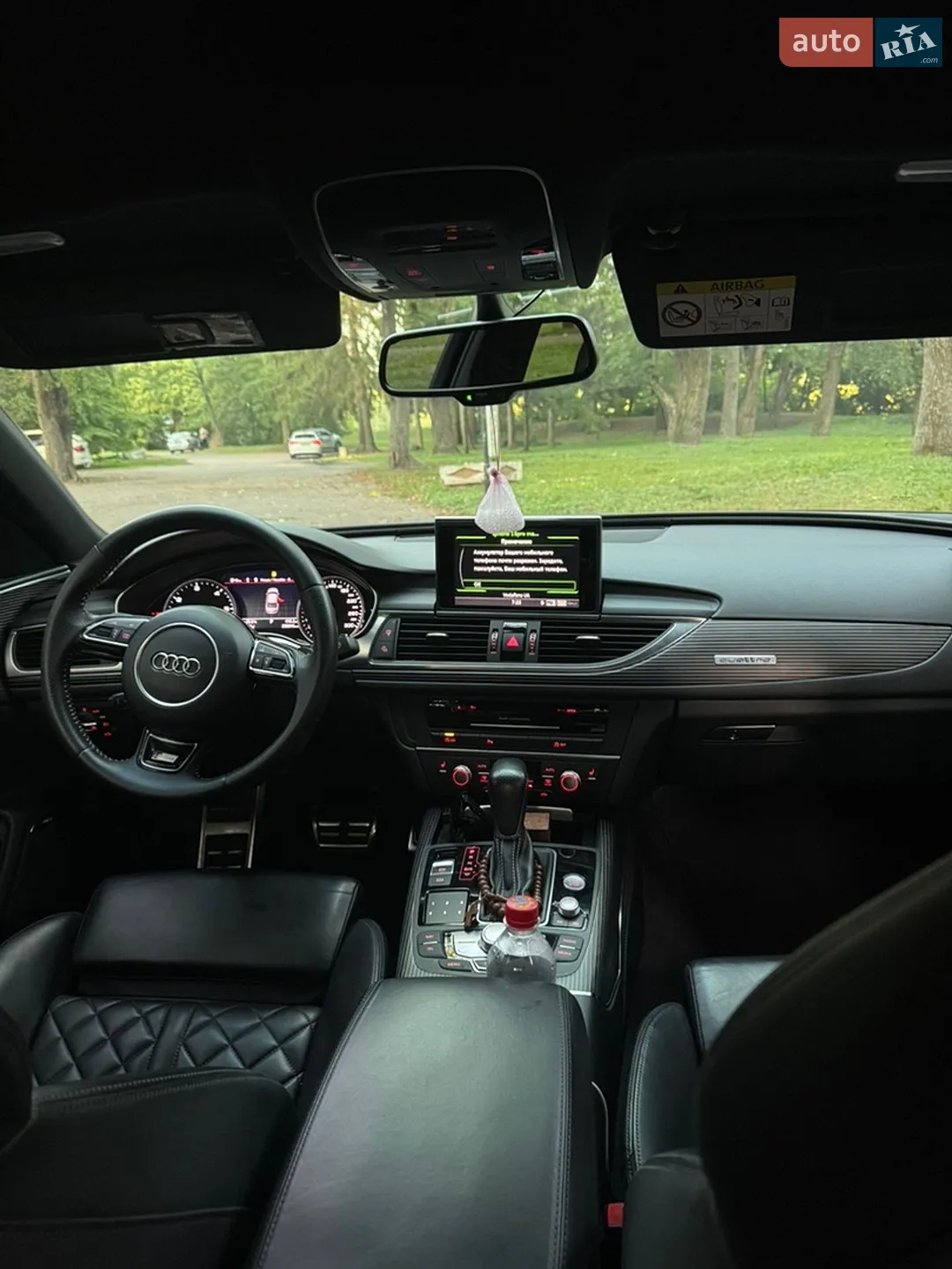 2016 Audi A6 - мініатюра 10