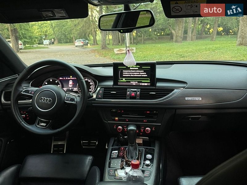 Седан Audi A6 2016 в Чернигове